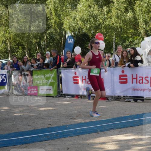 07.09.2025 - 19. Norderstedt Triathlon Zöllner http://msf.ph/oto/8780432 07.09.2025 10:52:40 Ziel 86 meine-sportfotos.de