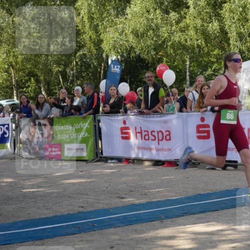 07.09.2025 - 19. Norderstedt Triathlon Zöllner http://msf.ph/oto/8780437 07.09.2025 10:52:41 Ziel 86 meine-sportfotos.de