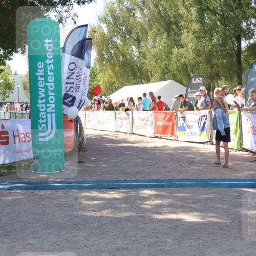 07.09.2025 - 19. Norderstedt Triathlon Zöllner http://msf.ph/oto/8780488 07.09.2025 12:50:31 Ziel 165 meine-sportfotos.de