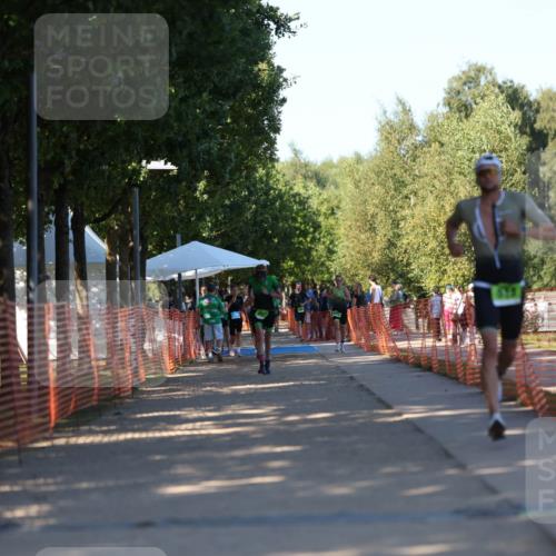 07.09.2025 - 19. Norderstedt Triathlon Michael Strokosch http://msf.ph/oto/8780497 07.09.2025 16:03:45 Laufen 506, 513 meine-sportfotos.de