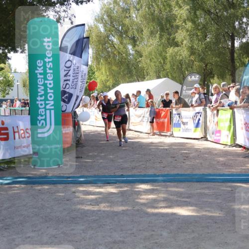 07.09.2025 - 19. Norderstedt Triathlon Zöllner http://msf.ph/oto/8780517 07.09.2025 12:50:42 Ziel 1286, 1381 meine-sportfotos.de