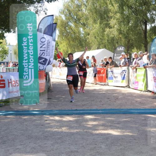 07.09.2025 - 19. Norderstedt Triathlon Zöllner http://msf.ph/oto/8780542 07.09.2025 12:50:43 Ziel 1286, 1381 meine-sportfotos.de