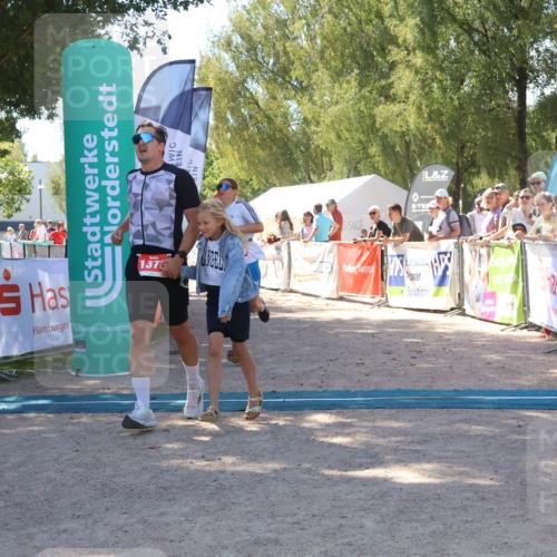 07.09.2025 - 19. Norderstedt Triathlon Zöllner http://msf.ph/oto/8780657 07.09.2025 12:51:13 Ziel 792, 1220, 1378 meine-sportfotos.de