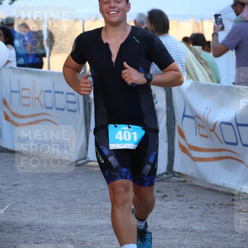 07.09.2025 - 19. Norderstedt Triathlon Zöllner http://msf.ph/oto/8780702 07.09.2025 17:36:52 Ziel 401 meine-sportfotos.de