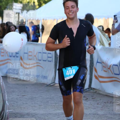 07.09.2025 - 19. Norderstedt Triathlon Zöllner http://msf.ph/oto/8780712 07.09.2025 17:36:52 Ziel 401 meine-sportfotos.de