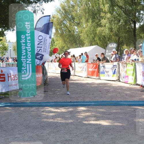 07.09.2025 - 19. Norderstedt Triathlon Zöllner http://msf.ph/oto/8780713 07.09.2025 12:51:20 Ziel 803 meine-sportfotos.de