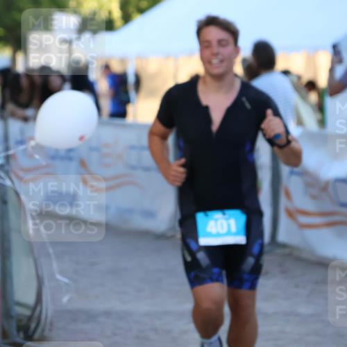 07.09.2025 - 19. Norderstedt Triathlon Zöllner http://msf.ph/oto/8780717 07.09.2025 17:36:52 Ziel 401 meine-sportfotos.de