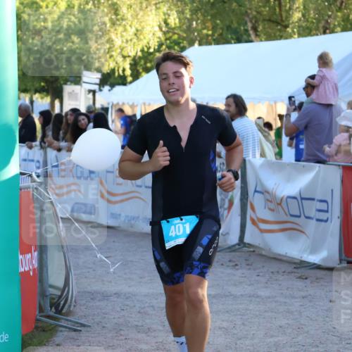 07.09.2025 - 19. Norderstedt Triathlon Zöllner http://msf.ph/oto/8780721 07.09.2025 17:36:53 Ziel 401 meine-sportfotos.de