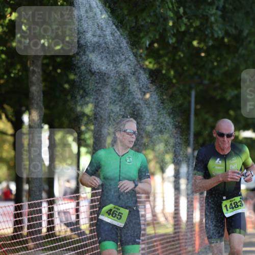 07.09.2025 - 19. Norderstedt Triathlon Michael Strokosch http://msf.ph/oto/8780745 07.09.2025 16:04:43 Laufen 440, 465, 527, 528, 539, 1483 meine-sportfotos.de