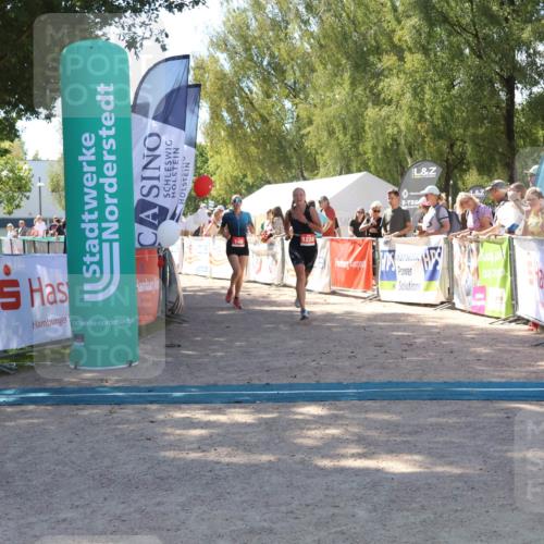 07.09.2025 - 19. Norderstedt Triathlon Zöllner http://msf.ph/oto/8780750 07.09.2025 12:51:29 Ziel 140, 1224 meine-sportfotos.de