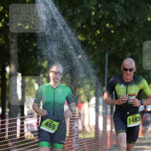 07.09.2025 - 19. Norderstedt Triathlon Michael Strokosch http://msf.ph/oto/8780752 07.09.2025 16:04:43 Laufen 440, 465, 527, 528, 539, 1483 meine-sportfotos.de