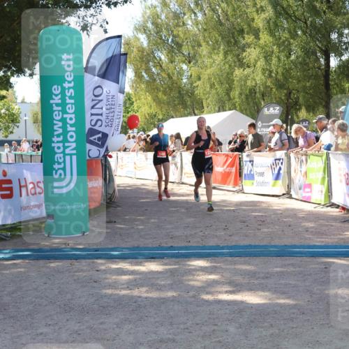 07.09.2025 - 19. Norderstedt Triathlon Zöllner http://msf.ph/oto/8780764 07.09.2025 12:51:29 Ziel 140, 1224 meine-sportfotos.de