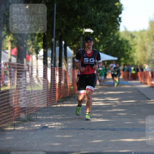 07.09.2025 - 19. Norderstedt Triathlon Michael Strokosch http://msf.ph/oto/8780838 07.09.2025 16:04:55 Laufen 445, 1482 meine-sportfotos.de