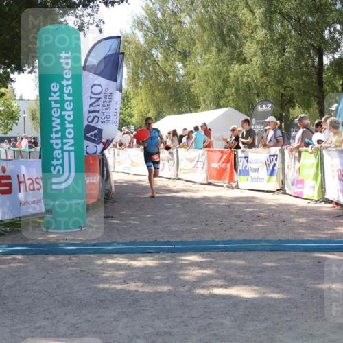 07.09.2025 - 19. Norderstedt Triathlon Zöllner http://msf.ph/oto/8780883 07.09.2025 12:52:11 Ziel 730 meine-sportfotos.de