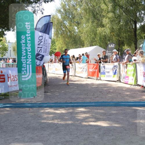 07.09.2025 - 19. Norderstedt Triathlon Zöllner http://msf.ph/oto/8780888 07.09.2025 12:52:11 Ziel 730 meine-sportfotos.de