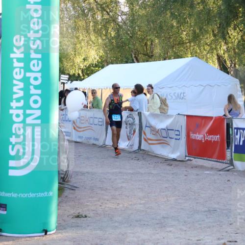 07.09.2025 - 19. Norderstedt Triathlon Zöllner http://msf.ph/oto/8780891 07.09.2025 17:37:39 Ziel 1443 meine-sportfotos.de