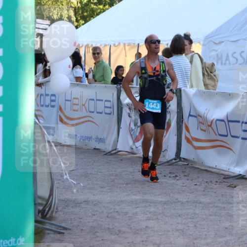 07.09.2025 - 19. Norderstedt Triathlon Zöllner http://msf.ph/oto/8780903 07.09.2025 17:37:40 Ziel 1443 meine-sportfotos.de