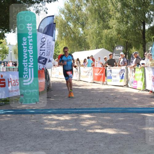 07.09.2025 - 19. Norderstedt Triathlon Zöllner http://msf.ph/oto/8780915 07.09.2025 12:52:12 Ziel 730 meine-sportfotos.de