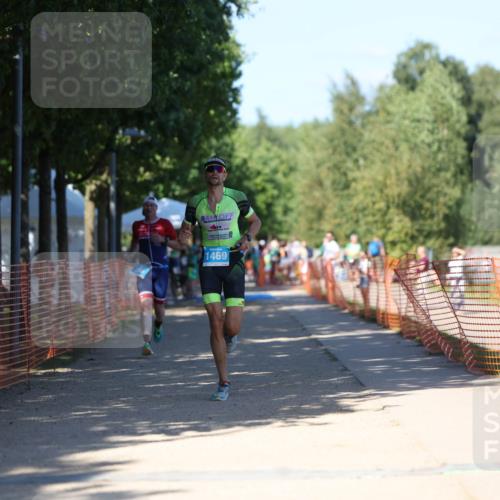 07.09.2025 - 19. Norderstedt Triathlon Michael Strokosch http://msf.ph/oto/8780927 07.09.2025 15:02:13 Laufen 366, 1041, 1421, 1469 meine-sportfotos.de