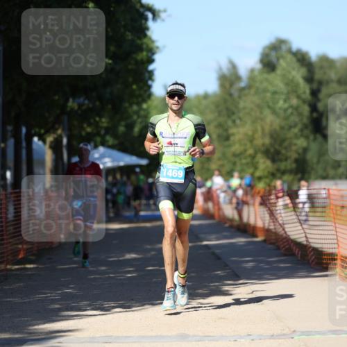 07.09.2025 - 19. Norderstedt Triathlon Michael Strokosch http://msf.ph/oto/8780947 07.09.2025 15:02:14 Laufen 366, 1041, 1421, 1469 meine-sportfotos.de