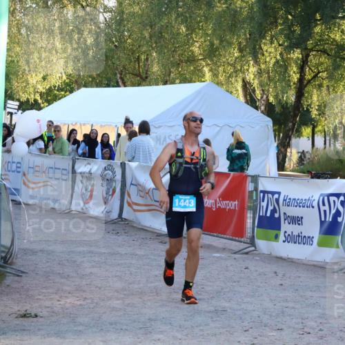 07.09.2025 - 19. Norderstedt Triathlon Zöllner http://msf.ph/oto/8780948 07.09.2025 17:37:42 Ziel 1443 meine-sportfotos.de