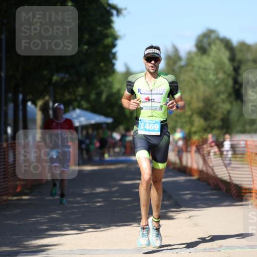 07.09.2025 - 19. Norderstedt Triathlon Michael Strokosch http://msf.ph/oto/8780949 07.09.2025 15:02:15 Laufen 366, 1469 meine-sportfotos.de