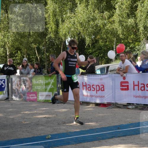 07.09.2025 - 19. Norderstedt Triathlon Zöllner http://msf.ph/oto/8780955 07.09.2025 10:56:22 Ziel 89, 668 meine-sportfotos.de