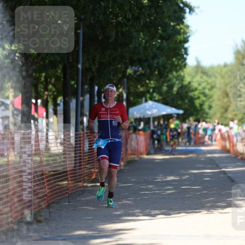 07.09.2025 - 19. Norderstedt Triathlon Michael Strokosch http://msf.ph/oto/8780960 07.09.2025 15:02:16 Laufen 366, 1469 meine-sportfotos.de