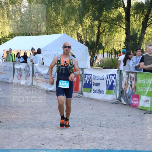 07.09.2025 - 19. Norderstedt Triathlon Zöllner http://msf.ph/oto/8780964 07.09.2025 17:37:43 Ziel 1443 meine-sportfotos.de
