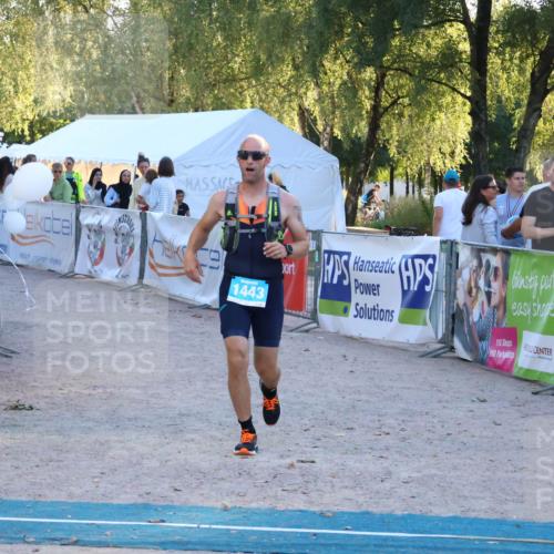 07.09.2025 - 19. Norderstedt Triathlon Zöllner http://msf.ph/oto/8780973 07.09.2025 17:37:44 Ziel 1443 meine-sportfotos.de