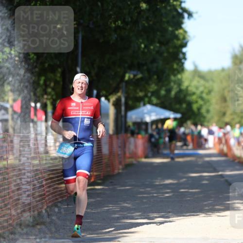 07.09.2025 - 19. Norderstedt Triathlon Michael Strokosch http://msf.ph/oto/8780974 07.09.2025 15:02:18 Laufen 366, 1469 meine-sportfotos.de