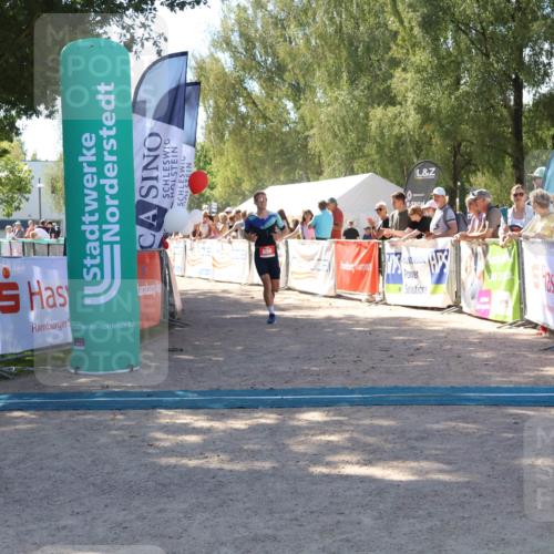 07.09.2025 - 19. Norderstedt Triathlon Zöllner http://msf.ph/oto/8780985 07.09.2025 12:52:29 Ziel 856 meine-sportfotos.de