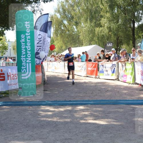 07.09.2025 - 19. Norderstedt Triathlon Zöllner http://msf.ph/oto/8780988 07.09.2025 12:52:30 Ziel 856 meine-sportfotos.de