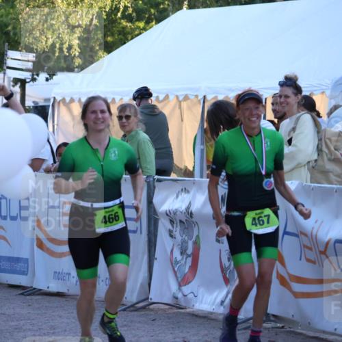 07.09.2025 - 19. Norderstedt Triathlon Zöllner http://msf.ph/oto/8781030 07.09.2025 17:38:27 Ziel 466 meine-sportfotos.de