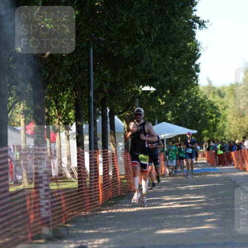 07.09.2025 - 19. Norderstedt Triathlon Michael Strokosch http://msf.ph/oto/8781044 07.09.2025 16:06:03 Laufen 550 meine-sportfotos.de