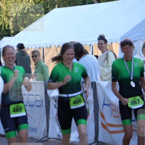 07.09.2025 - 19. Norderstedt Triathlon Zöllner http://msf.ph/oto/8781049 07.09.2025 17:38:28 Ziel 466 meine-sportfotos.de