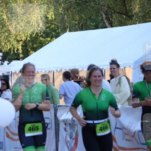 07.09.2025 - 19. Norderstedt Triathlon Zöllner http://msf.ph/oto/8781057 07.09.2025 17:38:29 Ziel 466 meine-sportfotos.de