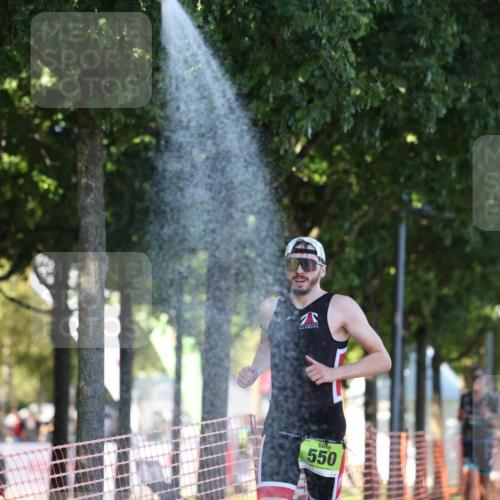 07.09.2025 - 19. Norderstedt Triathlon Michael Strokosch http://msf.ph/oto/8781060 07.09.2025 16:06:06 Laufen 550, 1484 meine-sportfotos.de