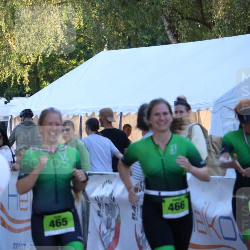 07.09.2025 - 19. Norderstedt Triathlon Zöllner http://msf.ph/oto/8781066 07.09.2025 17:38:29 Ziel 466 meine-sportfotos.de