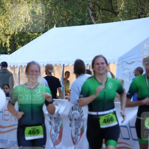 07.09.2025 - 19. Norderstedt Triathlon Zöllner http://msf.ph/oto/8781070 07.09.2025 17:38:29 Ziel 466 meine-sportfotos.de