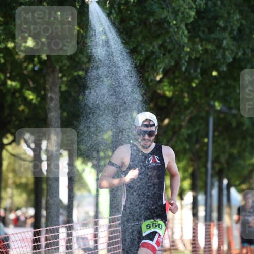 07.09.2025 - 19. Norderstedt Triathlon Michael Strokosch http://msf.ph/oto/8781071 07.09.2025 16:06:06 Laufen 550, 1484 meine-sportfotos.de