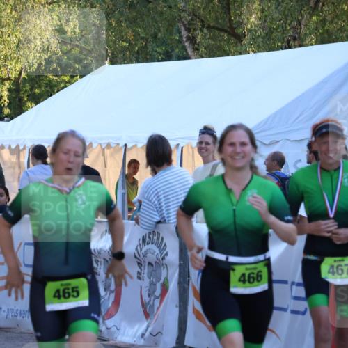 07.09.2025 - 19. Norderstedt Triathlon Zöllner http://msf.ph/oto/8781075 07.09.2025 17:38:29 Ziel 466 meine-sportfotos.de