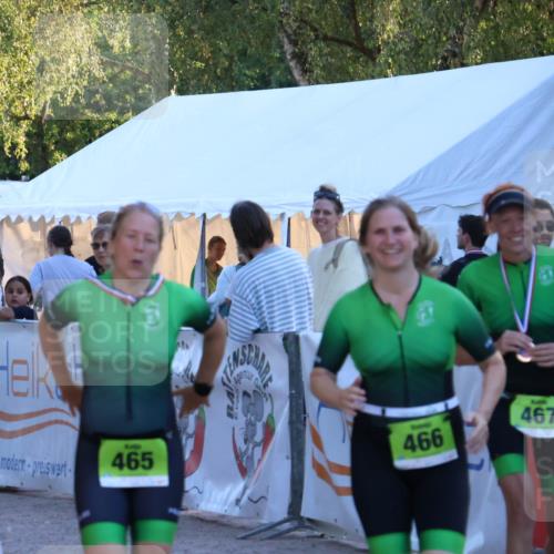 07.09.2025 - 19. Norderstedt Triathlon Zöllner http://msf.ph/oto/8781079 07.09.2025 17:38:30 Ziel 466 meine-sportfotos.de