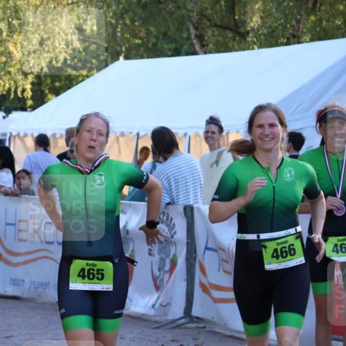 07.09.2025 - 19. Norderstedt Triathlon Zöllner http://msf.ph/oto/8781081 07.09.2025 17:38:30 Ziel 466 meine-sportfotos.de