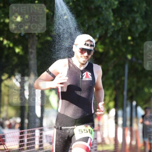 07.09.2025 - 19. Norderstedt Triathlon Michael Strokosch http://msf.ph/oto/8781087 07.09.2025 16:06:07 Laufen 550, 1484 meine-sportfotos.de