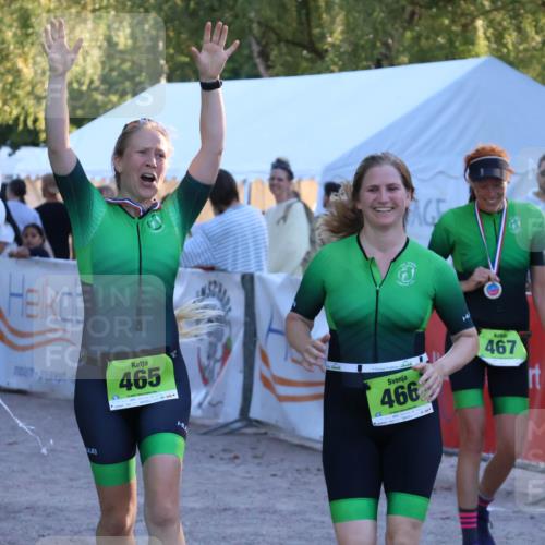07.09.2025 - 19. Norderstedt Triathlon Zöllner http://msf.ph/oto/8781105 07.09.2025 17:38:31 Ziel 466 meine-sportfotos.de