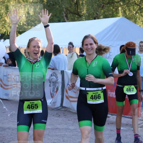 07.09.2025 - 19. Norderstedt Triathlon Zöllner http://msf.ph/oto/8781109 07.09.2025 17:38:31 Ziel 466 meine-sportfotos.de