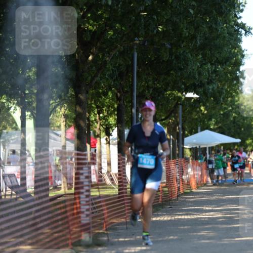 07.09.2025 - 19. Norderstedt Triathlon Michael Strokosch http://msf.ph/oto/8781136 07.09.2025 16:06:16 Laufen 1470, 1484 meine-sportfotos.de