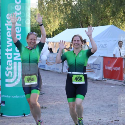 07.09.2025 - 19. Norderstedt Triathlon Zöllner http://msf.ph/oto/8781138 07.09.2025 17:38:32 Ziel 466 meine-sportfotos.de