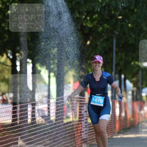 07.09.2025 - 19. Norderstedt Triathlon Michael Strokosch http://msf.ph/oto/8781141 07.09.2025 16:06:17 Laufen 1470 meine-sportfotos.de